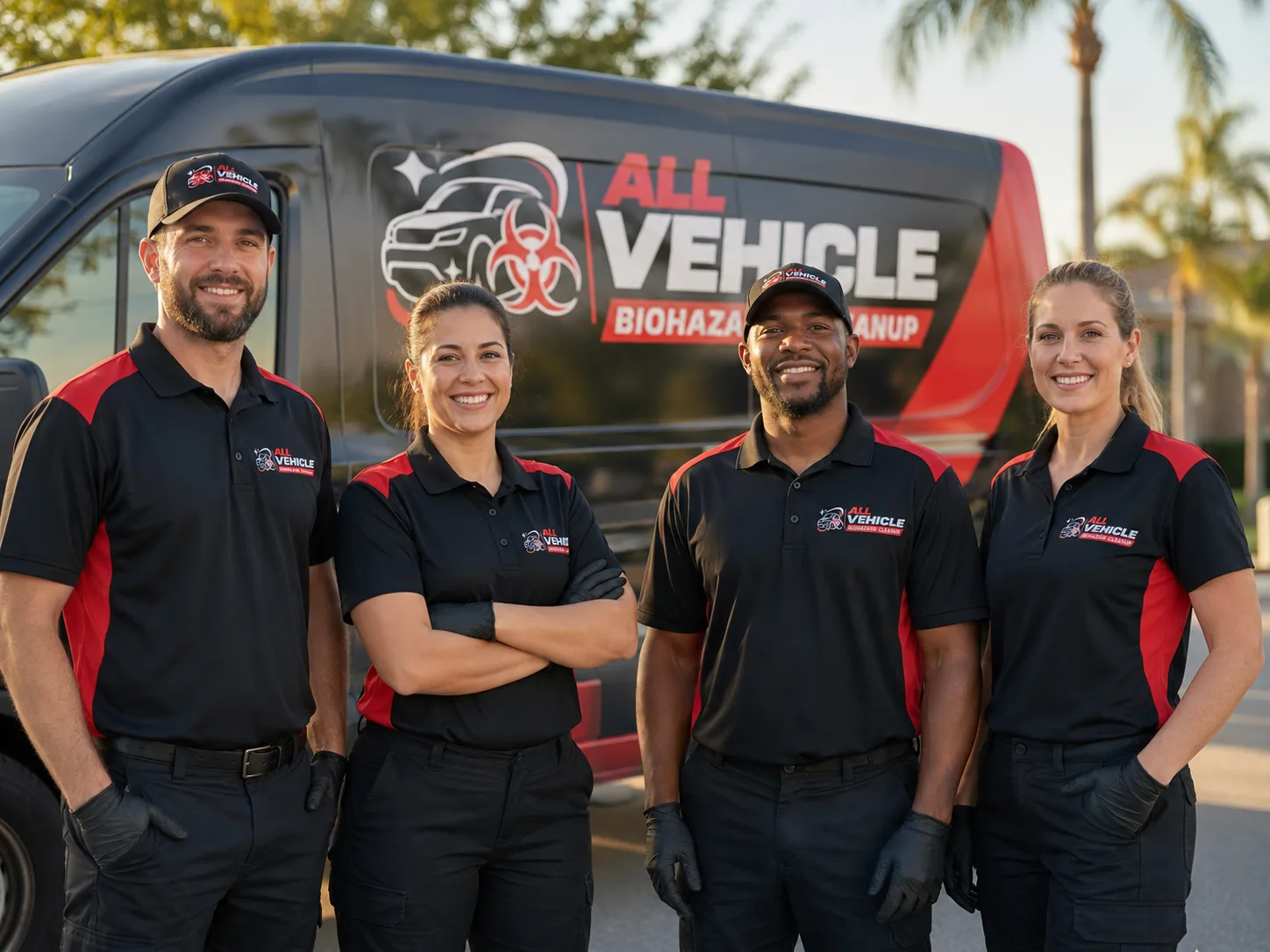 Vehicle Biohazard Cleanup company in Stantonsburg, NC